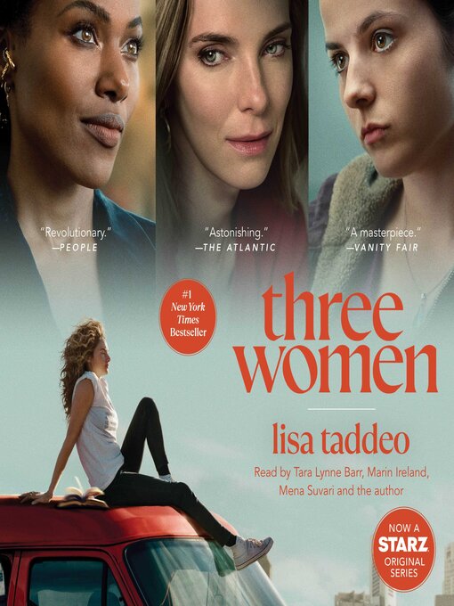 Title details for Three Women by Lisa Taddeo - Wait list